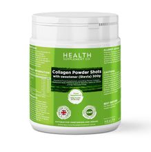 Load image into Gallery viewer, Collagen Powder 300g Plus Essential Vitamins - Orange Flavour
