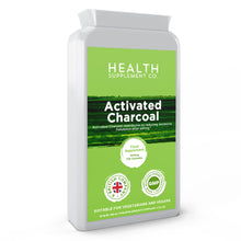 Load image into Gallery viewer, Activated Charcoal 300mg 120 Capsules
