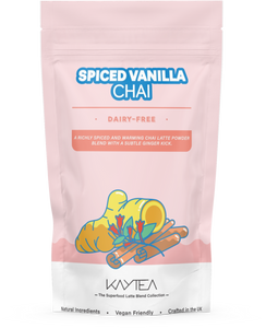 KAYTEA - Spiced Vanilla Chai Latte Powder (100g)