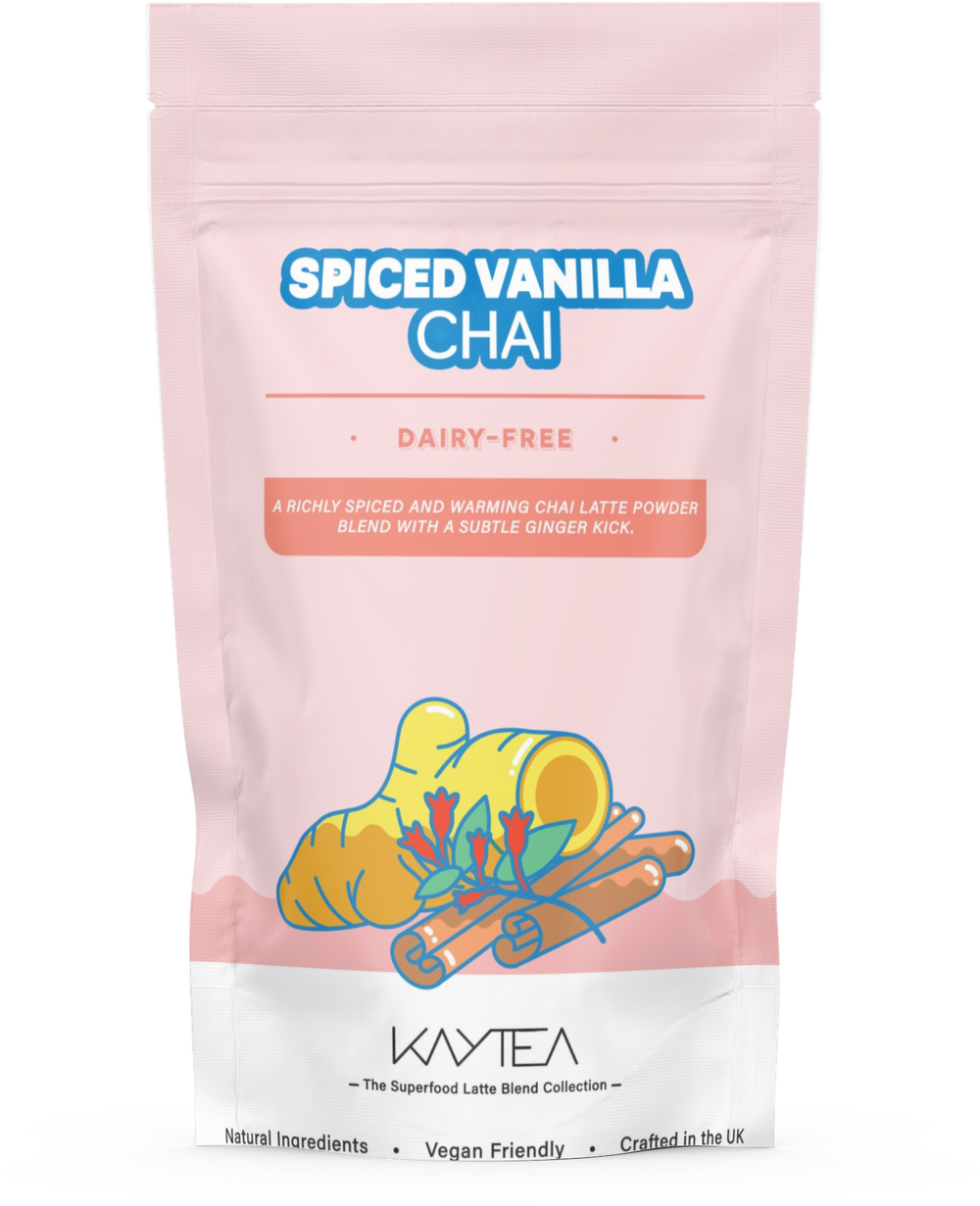 KAYTEA - Spiced Vanilla Chai Latte Powder (100g)