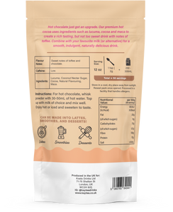 KAYTEA - Vegan Hot Cocoa Latte Powder (100g)