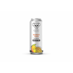 KAYTEA - Mango Yuzu Organic Ice Tea (12x330mL)