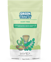 Load image into Gallery viewer, KAYTEA - Green Trinity Matcha Latte Powder (100g)
