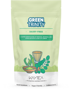 KAYTEA - Green Trinity Matcha Latte Powder (100g)