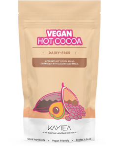 KAYTEA - Vegan Hot Cocoa Latte Powder (100g)