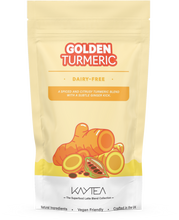 Load image into Gallery viewer, KAYTEA - Golden Turmeric Latte Powder (100g)
