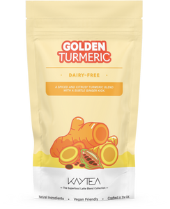 KAYTEA - Golden Turmeric Latte Powder (100g)