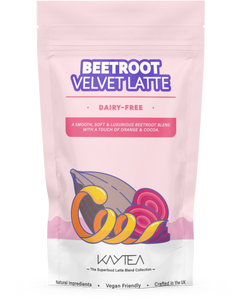 KAYTEA - Beetroot Velvet Latte Powder (100g)