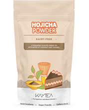 Load image into Gallery viewer, KAYTEA - Hojicha Latte Powder (100g)
