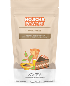 KAYTEA - Hojicha Latte Powder (100g)